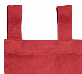 Канвас однотонные v43 с креплением Петли на липучках