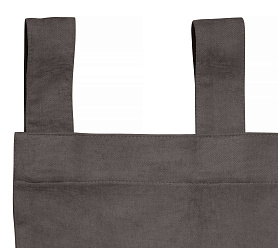 Канвас однотонные v46 с креплением Петли на липучках