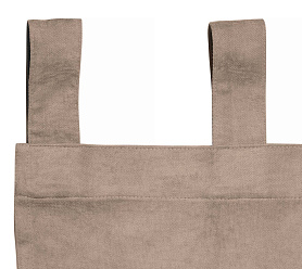 Канвас однотонные v45 с креплением Петли на липучках