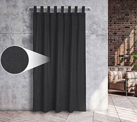 Канвас однотонные v48 с креплением Петли на липучках