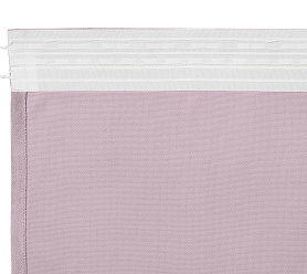 Канвас однотонные v20 с креплением Тесьма