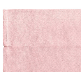 Канвас однотонные v22 с креплением Кулиска с гребешком