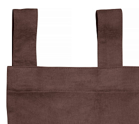 Канвас однотонные v17 с креплением Петли на липучках