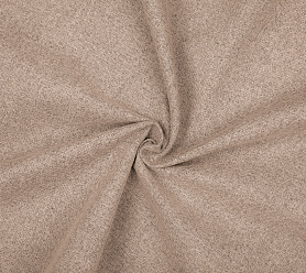 Штора Премиум Рогожка v03 с креплением Петли с липучкой блэкаут