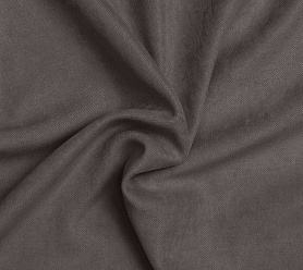 Канвас однотонные v46 с креплением Кулиска с гребешком