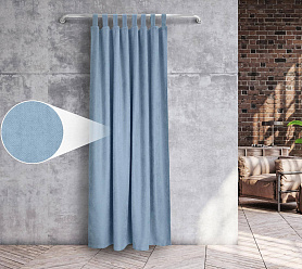 Канвас однотонные v39 с креплением Петли без липучек