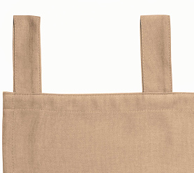 Канвас однотонные v07 с креплением Петли без липучек