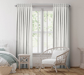 Канвас однотонные v01 с креплением Петли без липучек