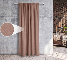 Канвас однотонные v16 с креплением Кулиска