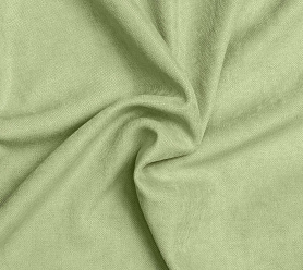 Канвас однотонные v33 с креплением Тесьма