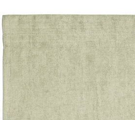 Канвас однотонные v32 с креплением Тесьма 