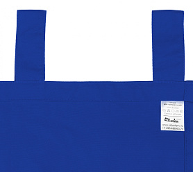 Шторы Стандарт василек на петлях без липучек в спальню и гостиную