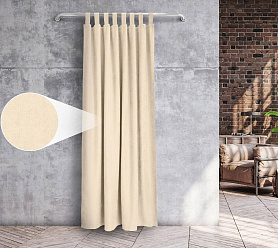 Канвас однотонные v03 с креплением Петли без липучек