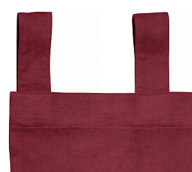 Канвас однотонные v44 с креплением Петли на липучках