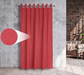 Канвас однотонные v43 с креплением Петли на липучках