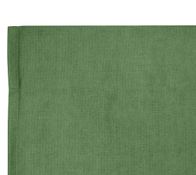 Канвас однотонные v34 с креплением Кулиска