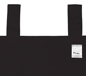 Шторы Стандарт коричневые на петлях без липучек в спальню и гостиную