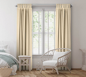 Канвас однотонные v05 с креплением Петли на липучках