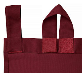 Канвас однотонные v44 с креплением Петли на липучках