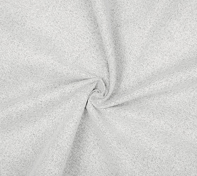 Штора Премиум Рогожка v01 с креплением Люверсы блэкаут