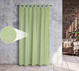 Канвас однотонные v33 с креплением Петли на липучках 