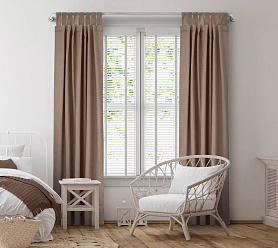 Канвас однотонные v45 с креплением Петли на липучках