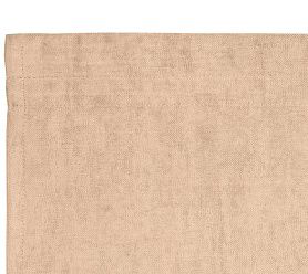 Канвас однотонные v07 с креплением Тесьма