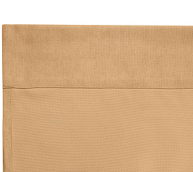 Канвас однотонные v14 с креплением Кулиска