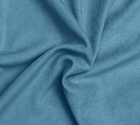 Канвас однотонные v29 с креплением Кулиска с гребешком 