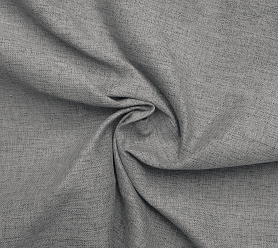 Санди однотонные v14 с креплением Шторная тесьма