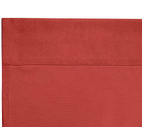 Канвас однотонные v42 с креплением Кулиска