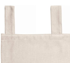 Канвас однотонные v35 с креплением Петли без липучек