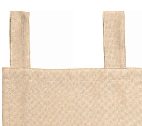 Канвас однотонные v06 с креплением Петли без липучек