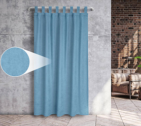 Канвас однотонные v29 с креплением Петли на липучках 