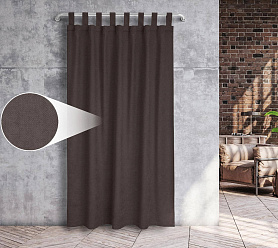 Канвас однотонные v18 с креплением Петли на липучках