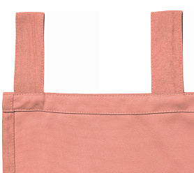 Канвас однотонные v23 с креплением Петли без липучек