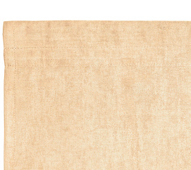 Канвас однотонные v13 с креплением Тесьма