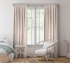 Канвас однотонные v35 с креплением Петли без липучек