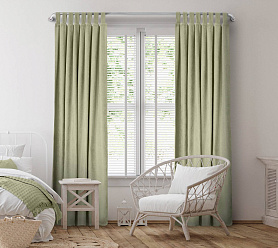 Канвас однотонные v32 с креплением Петли без липучек 