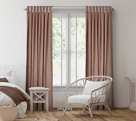 Канвас однотонные v16 с креплением Петли без липучек