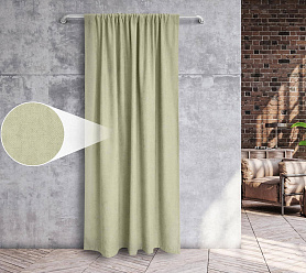 Канвас однотонные v32 с креплением Кулиска 