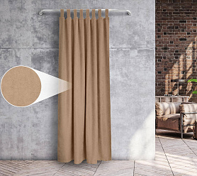 Канвас однотонные v09 с креплением Петли без липучек