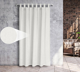 Канвас однотонные v01 с креплением Петли на липучках