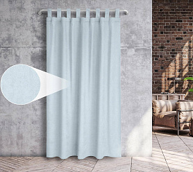 Канвас однотонные v37 с креплением Петли на липучках