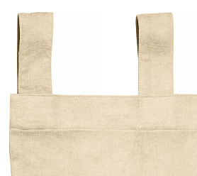 Канвас однотонные v05 с креплением Петли на липучках