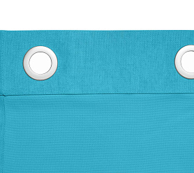 Канвас однотонные v28 с креплением Люверсы 