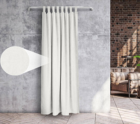 Канвас однотонные v01 с креплением Петли без липучек