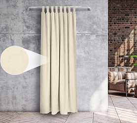 Канвас однотонные v04 с креплением Петли без липучек