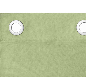 Канвас однотонные v33 с креплением Люверсы 