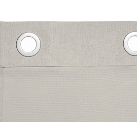 Канвас однотонные v36 с креплением Люверсы